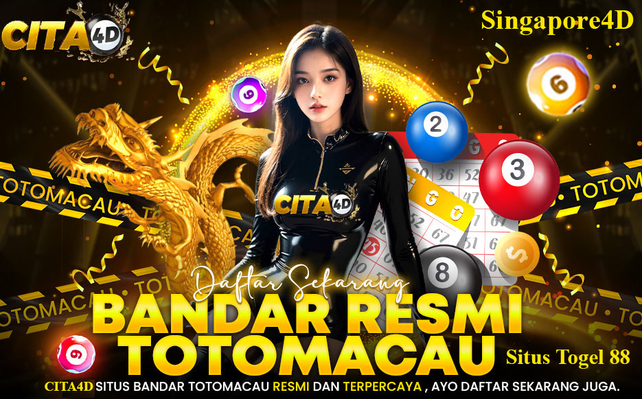 Singapore4D: Link Alternatif Bandar Situs Togel 88 Terbaik dan Popupler di Indonesia