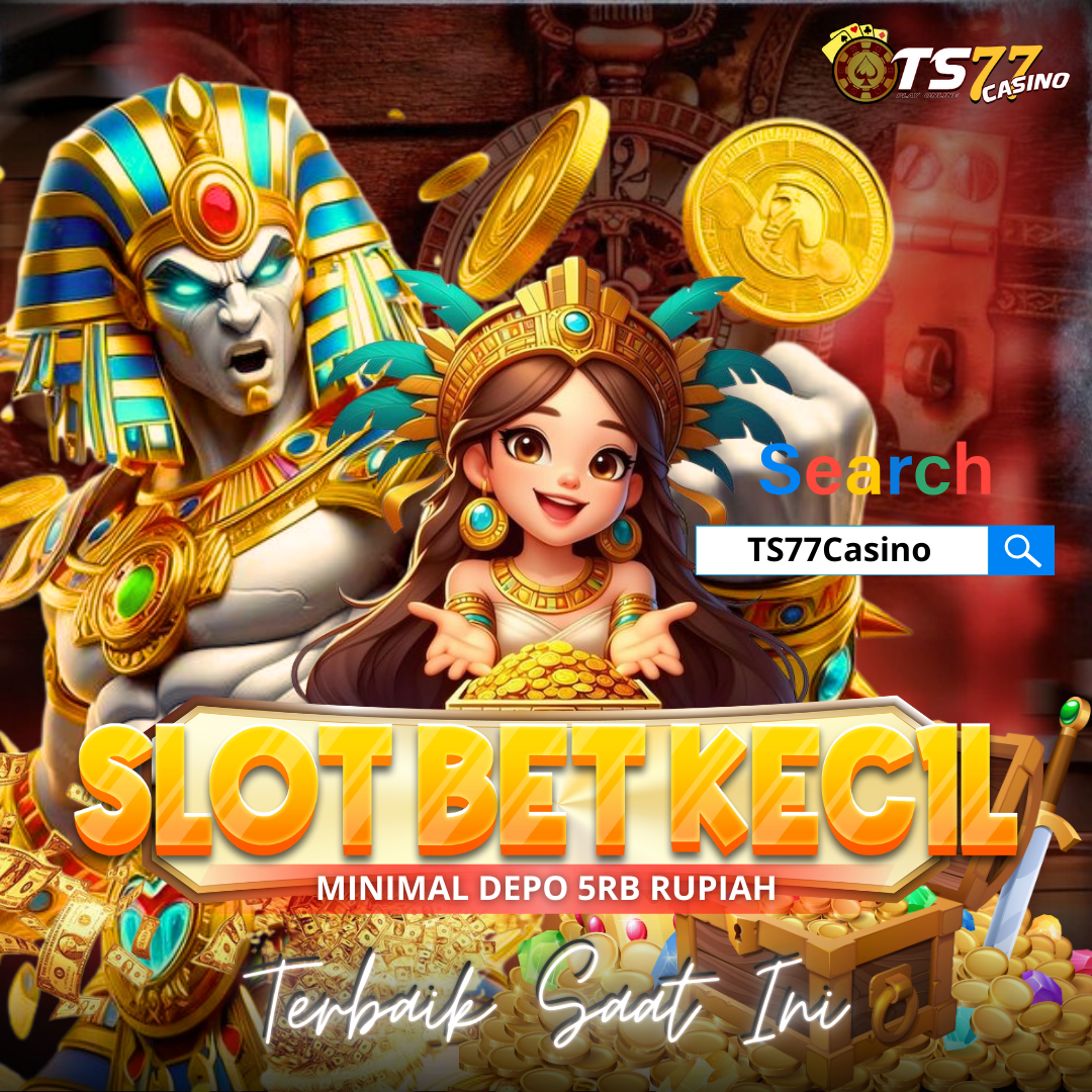 TS77Casino > Situs Slot Bet Kecil 100 200 400 800 Mudah Maxwin Gampang Menang