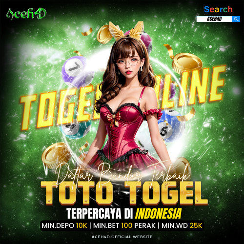 ACEH4D platform Toto Online Dan Slot Gacor Tanpa Rungkat Dan WD Besar