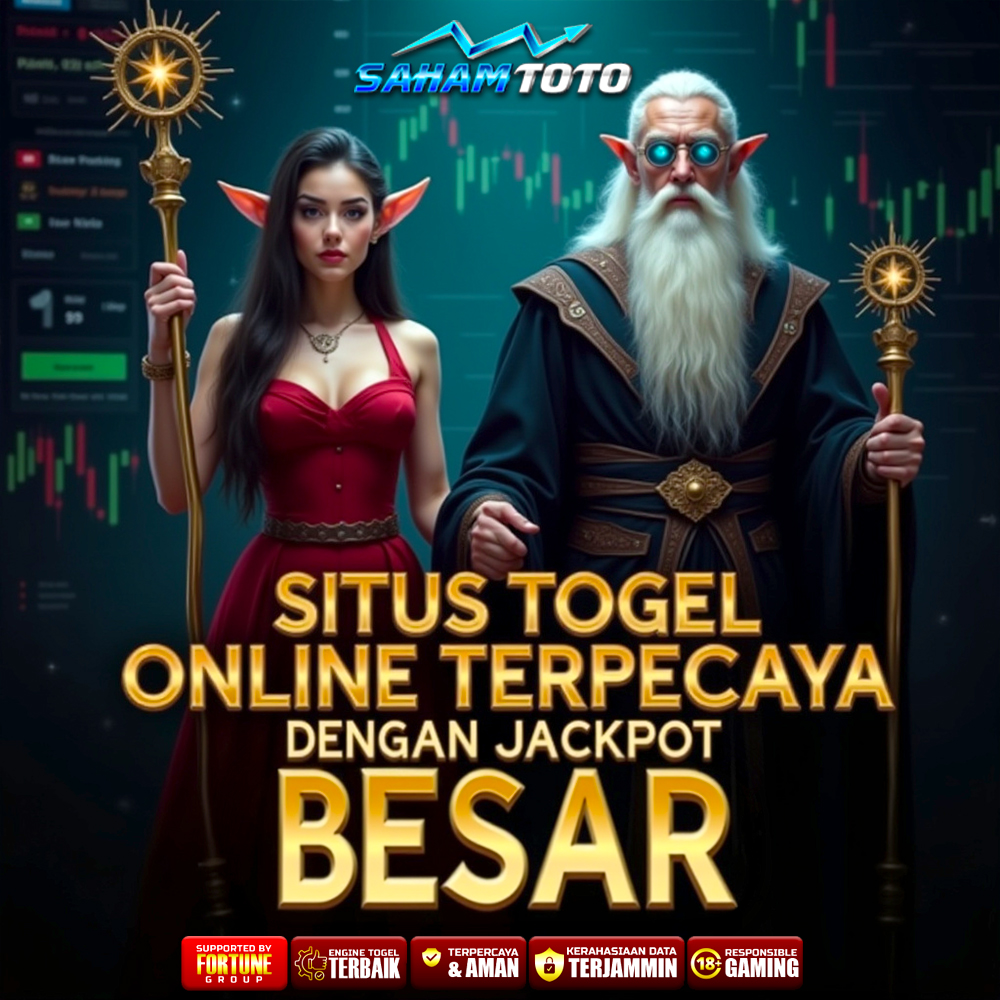 SAHAMTOTO | Bandar Toto Macau Terpercaya dengan Kemenangan Terbesar!