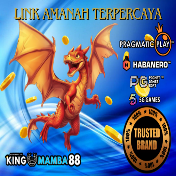 LINK AMANAH Situs Terpercaya Bandar Slot Kingmamba88 Resmi