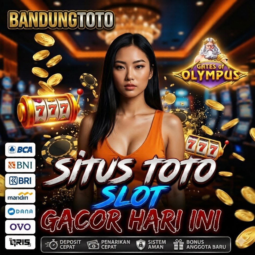 BANDUNGTOTO | Situs Resmi Login & Daftar Anti Nawala Resmi Dari Bandung Toto image 1