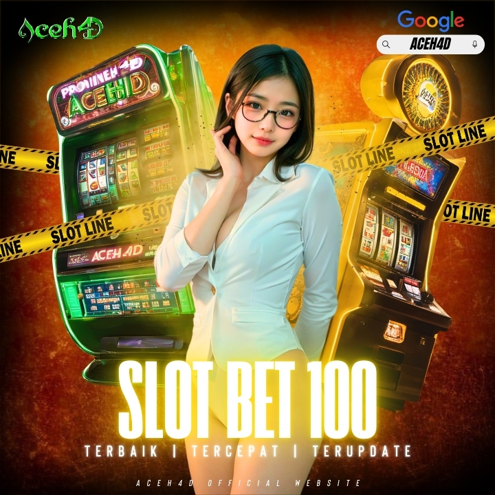 ACEH4D : TOTO SLOT GACOR Provider Dan Pasaran Terlengkap Indonesia