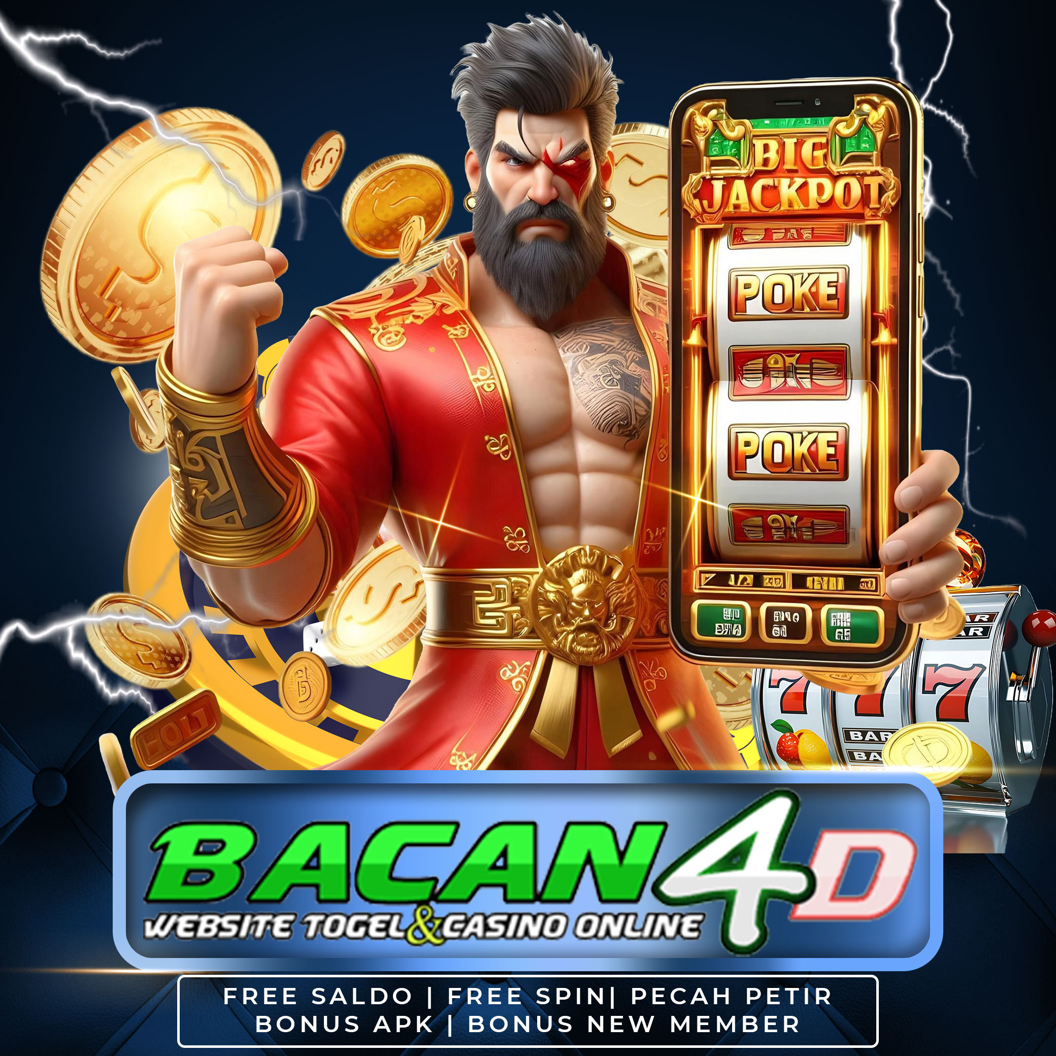 BACAN4D LOGIN | Situs Games Slot Gacor Terpopuler Ditahun 2024 Dan Anti Rungkat.