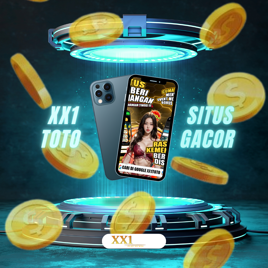 XX1TOTO Situs Toto Slot 4D Terpercaya Hari ini