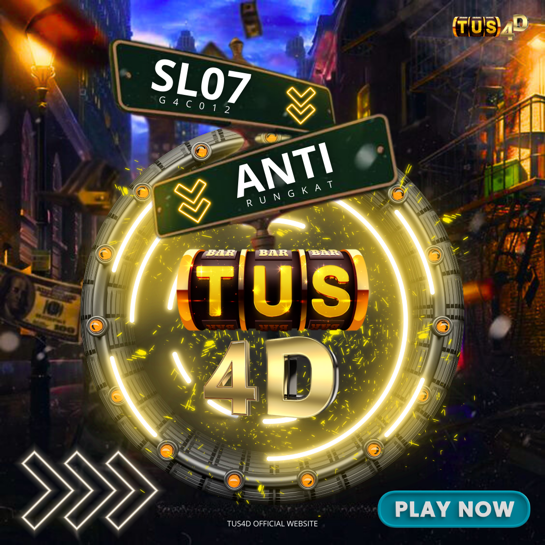 TUS4D ⭐ Situs Gacor dan Slot toto terbaik sepanjang history Perjudian di Indonesia .