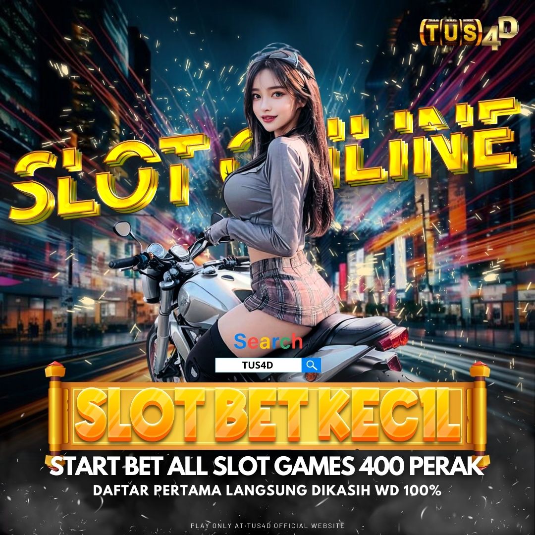 TUS4D ⭐ Link Situs Slot Gacor Hari Ini Terbaik | Slot Online Terpercaya