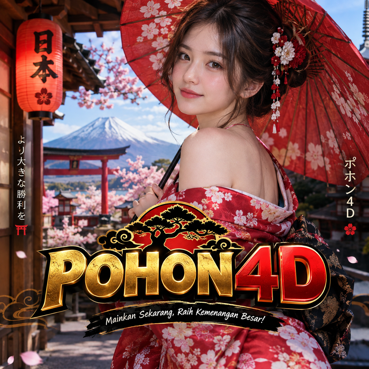 POHON4D # Agensi Resmi Login & Daftar Paling Terpercaya image 1