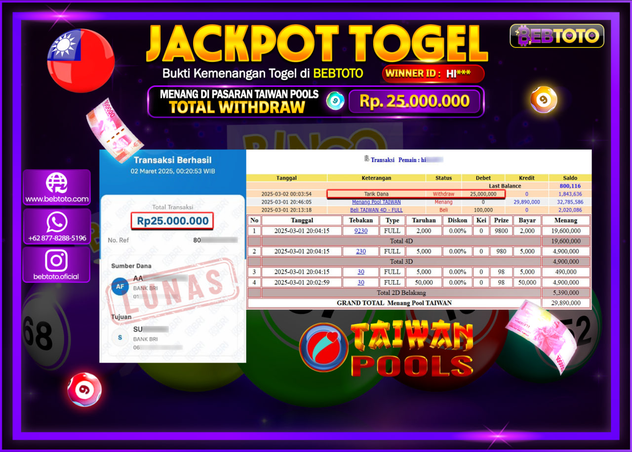 jackpot-togel-bebtoto-taiwan-pools--rp25000000--lunas-05-51-54-2025-03-02