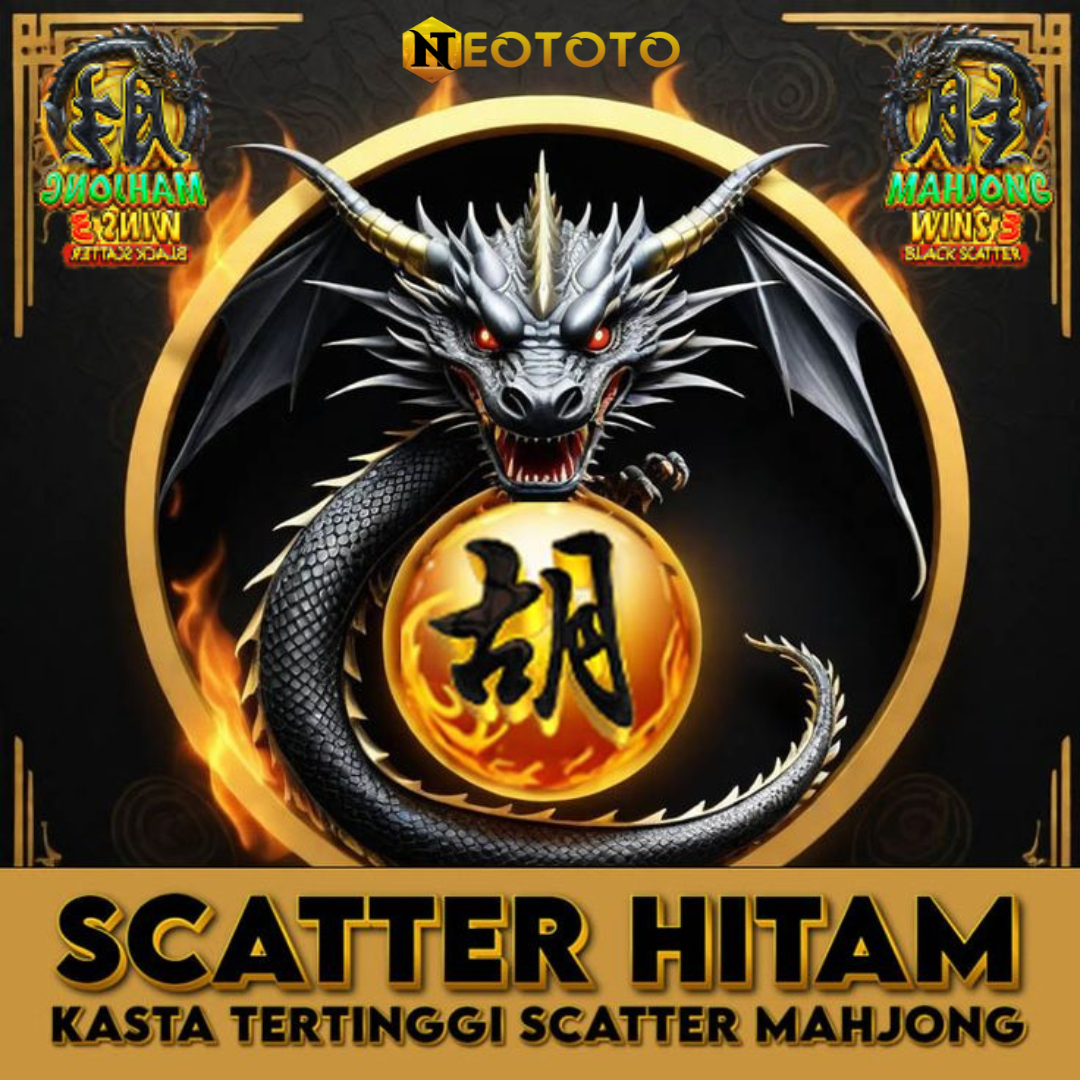 NEOTOTO : situs toto dan slot tergacor, dengan bettingan receh semua bisa manang !!!  