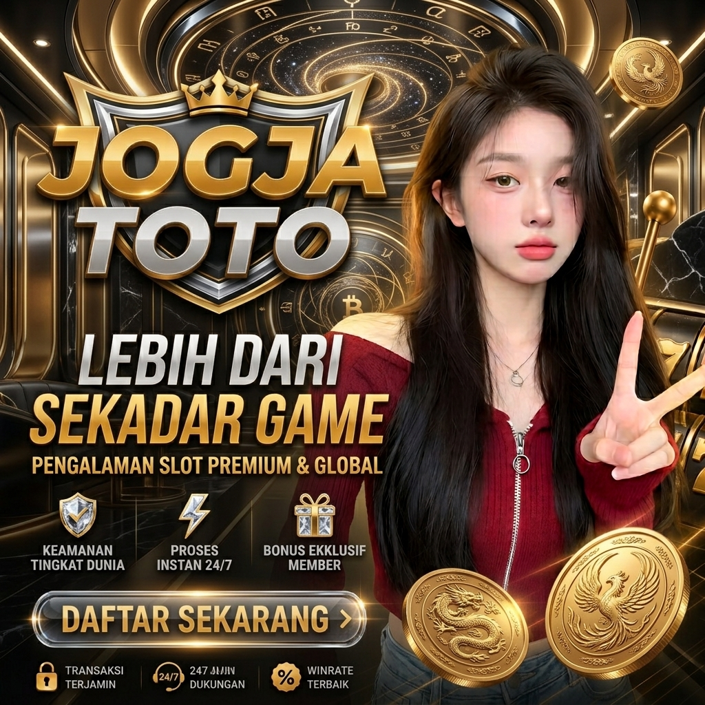 JOGJATOTO : Link Login Situs Resmi Toto Cuma Disini Lainnya PALSU