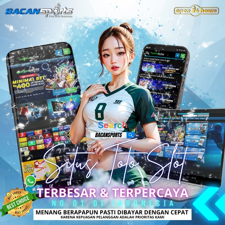 Bacansports: Slot Toto 4D Gacor Dan Situs Gacor Toto Slot Togel Toto Hk Malam Ini.