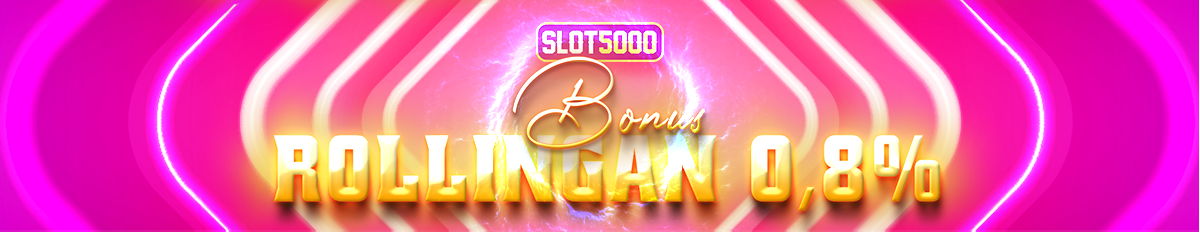 BONUS ROLLINGAN LIVECASINO 0.8%