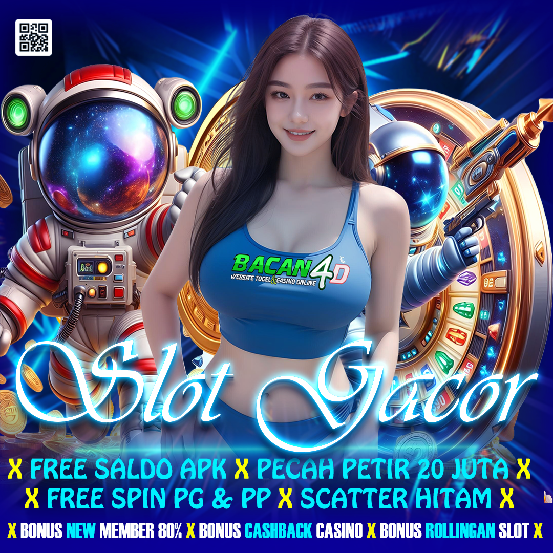 Bacan4d > Login & Daftar Akun Slot Gacor