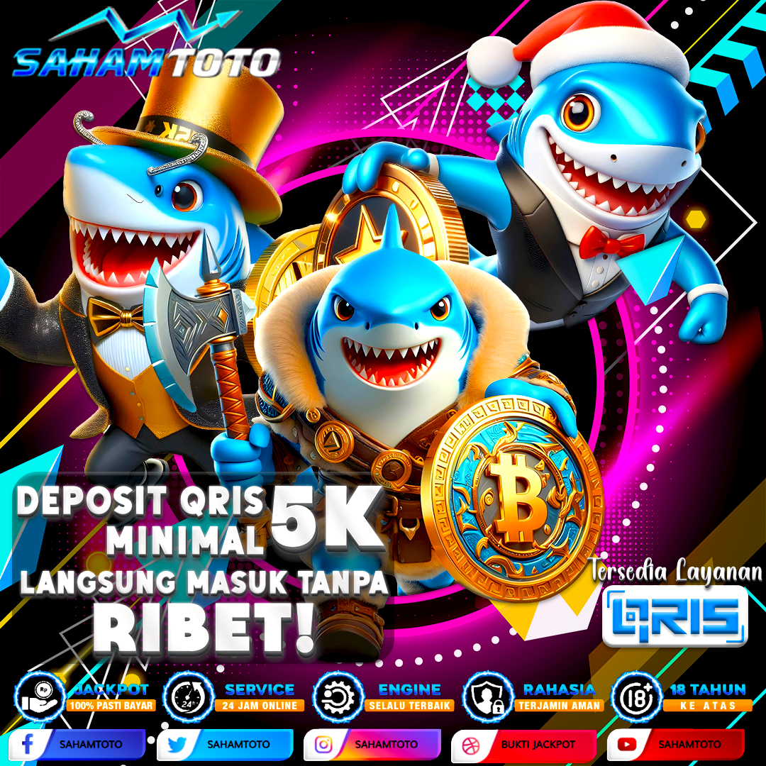 Sahamtoto: Bandar Togel Online Terpercaya dengan Hadiah Terbesar