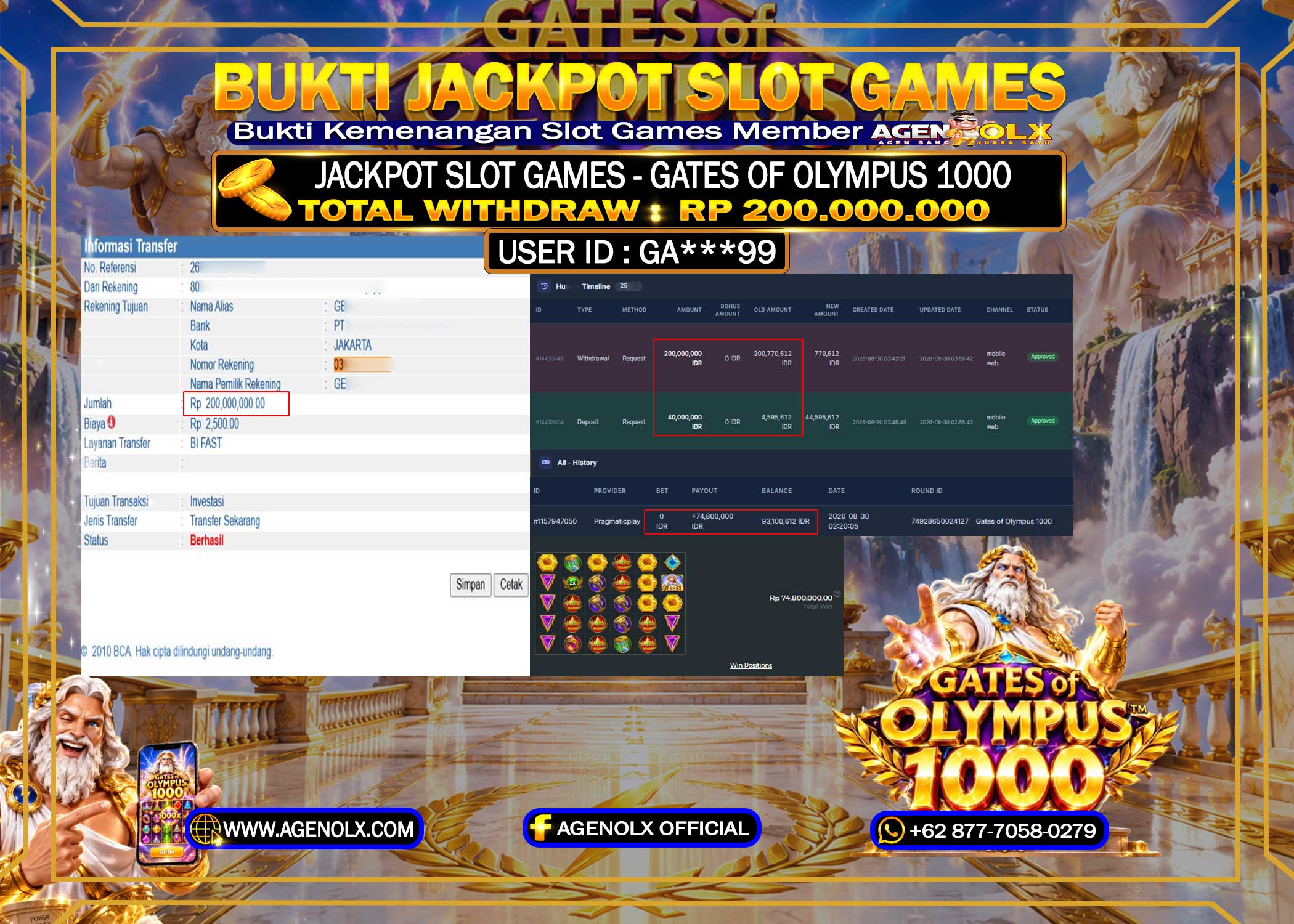 agenolx-jackpot-slot--gates-of-olympus-1000----rp-200000000--lunas-08-11-36-2026-08-30