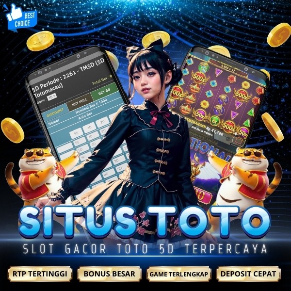 Toto Slot ~ Situs Toto Slot Gacor dan Toto Macau Togel Online Terbaik