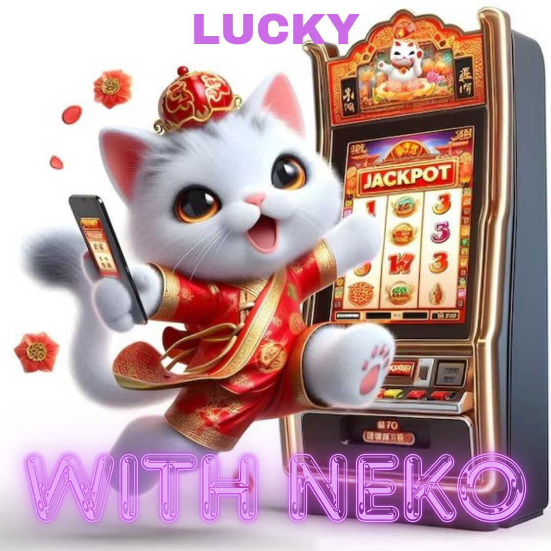 LUCKYNEKO 😼 Mainkan Luckyneko Dan Rasakan Kemenangan Setiap Hari nya!