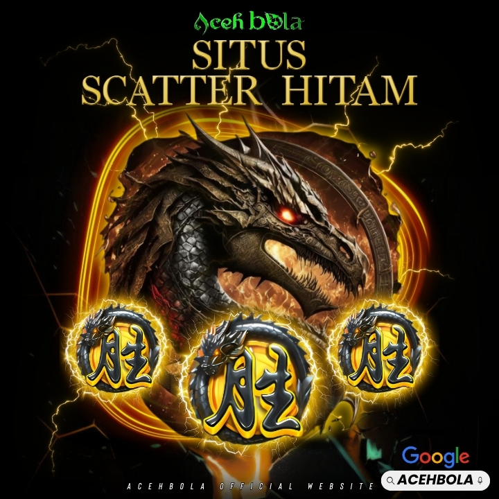 Scatter Hitam | Situs Slot Mahjong Ways 1, 2, 3 Banjir Scatter Hitam Gacor Gampang Menang