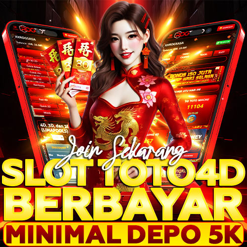 ROGTOTO ? Link Situs Toto 4D & Toto Slot Resmi 2025